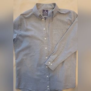 Mens Stafford Dress Shirt